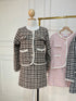 Ladies Winter Tweed Co-Ord Sets